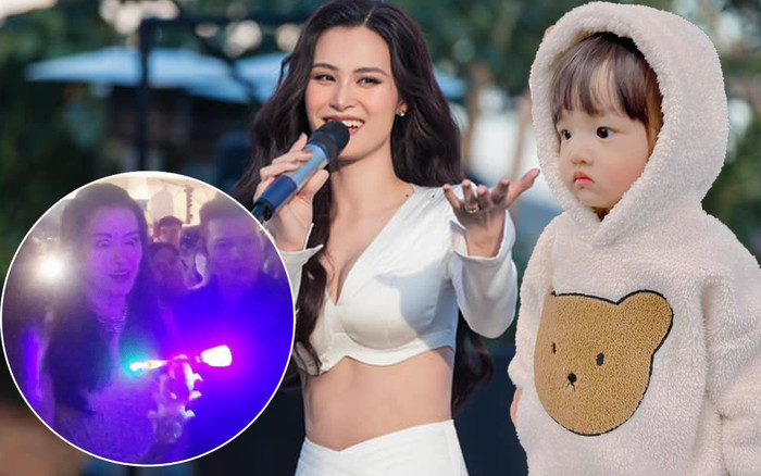 Buồn của Đông Nhi: Đi diễn nhưng fan toàn tặng quà cho Winne, chính chủ phản ứng ra sao? Ảnh 2