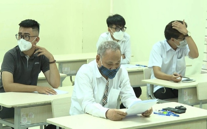 Cụ ông 82 tuổi đậu tốt nghiệp THPT Ảnh 2