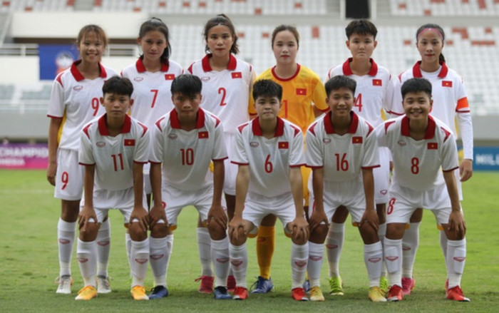 Việt Nam thắng Singapore 9-0 Ảnh 2