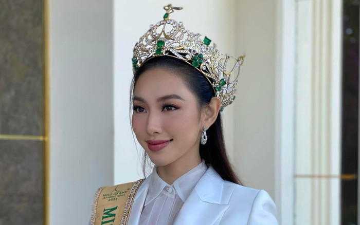 Hoa hậu Thùy Tiên làm hỏng vương miện 12 tỷ đồng, thực hư ra sao? Ảnh 2