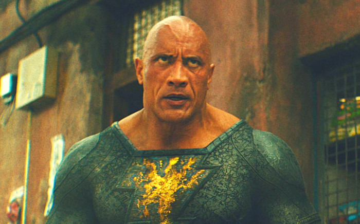 Bom tấn khai thác về cuộc đời siêu anh hùng - Black Adam tung trailer nhuốm màu thần thoại Ảnh 2