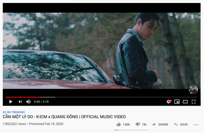 Jack nối đuôi K-ICM có MV 1 triệu dislike: Cười người hôm trước hôm sau người cười! Ảnh 2