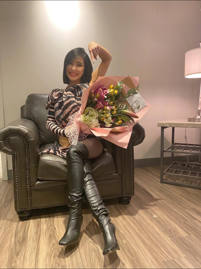 Hương Tràm sẽ về Việt Nam cuối năm nay, sẵn sàng khuấy đảo làng nhạc Việt? Ảnh 5