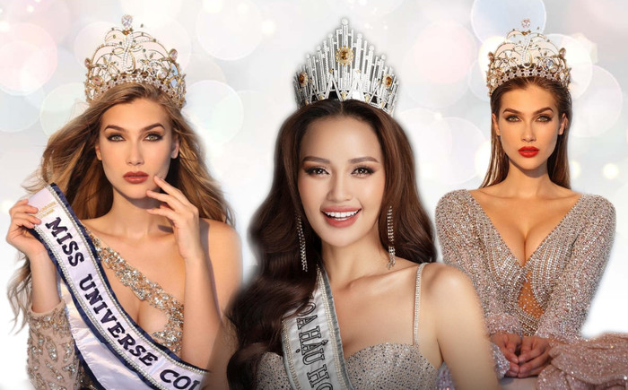 Nhan sắc tựa nữ thần của Hoa hậu Hoàn vũ Colombia: Đối thủ số một 'đe doạ' Ngọc Châu tại Miss Universe Ảnh 2