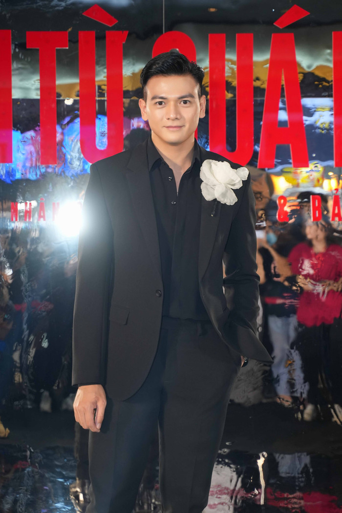 Diễn viên Lê Xuân Tiền.