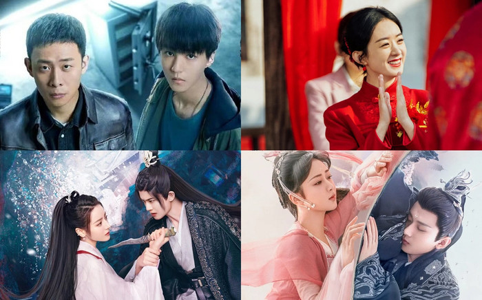 4 phim phá nhiệt độ 10.000 trên Youku nhanh nhất: Ngự Giao Ký bét bảng, top 1 không gây bất ngờ Ảnh 2