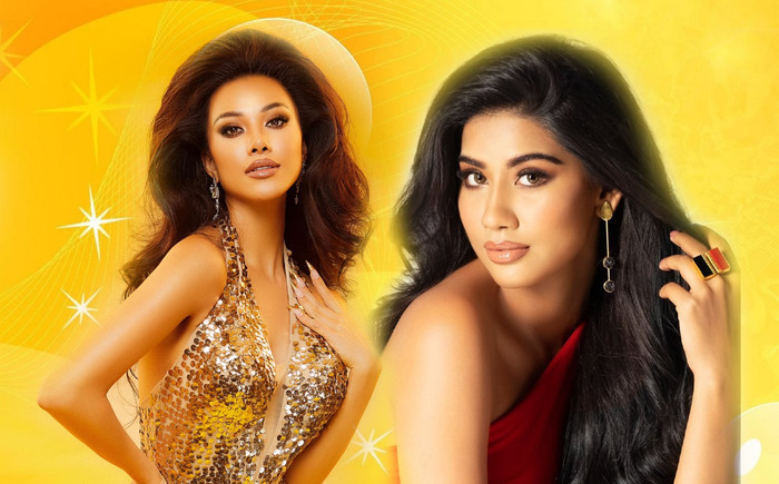 Mỹ nhân Ấn Độ bại trận trước Kim Duyên được fan năn nỉ tham dự Miss Universe là ai? Ảnh 2