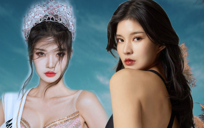 Đại diện Hàn Quốc tại Miss Universe 2022: Chiều cao khủng 1m83, xinh như idol, liệu có giật crown? Ảnh 2