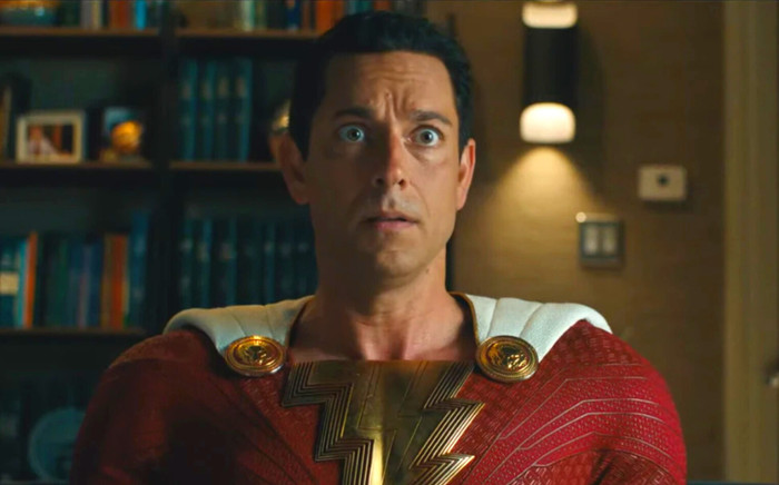 Phần tiếp theo của Shazam: Hài hước và tràn ngập màu sắc thần thoại, mời cả Annabelle làm cameo Ảnh 2