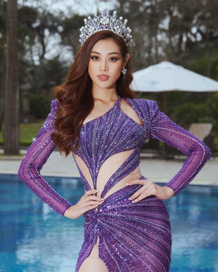 Sắc tím thời thượng lên ngôi, vẫn là 'tím lịm tìm sim' nhưng ở đẳng cấp khác Ảnh 8