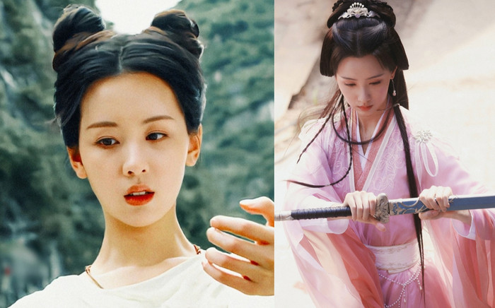 'Thoát kiếp' Hoa Thiên Cốt, Trần Đô Linh gây sốt với vẻ đẹp vô song nhưng sao giống Lưu Diệc Phi thế này? Ảnh 2