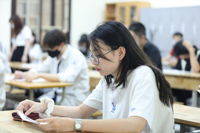 Điểm chuẩn những ngành “nóng” được dự báo không thay đổi so với năm trước. Ảnh: Như Ý