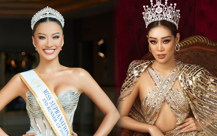 Kim Duyên 'một lần nói hết' về tin đồn bất hoà với Hoa hậu Khánh Vân Ảnh 2