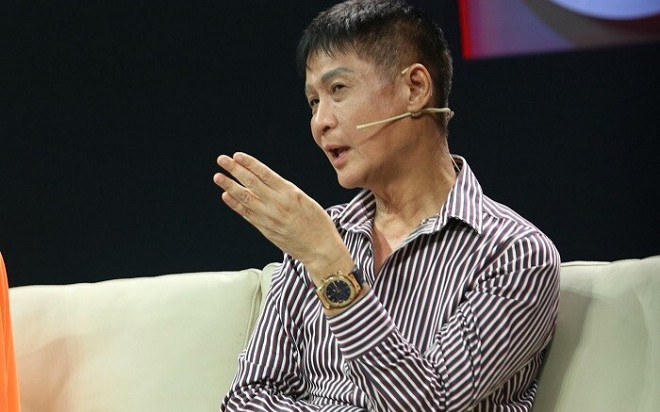 Sốc trước phát ngôn của đạo diễn Lê Hoàng: 'Vợ phải biết làm như gái làng chơi, chồng mới không hư' Ảnh 2