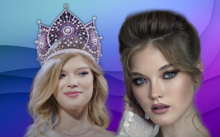 Nhan sắc trong veo của Hoa hậu Nga 2022: Chinh chiến Miss World hay Miss Universe đều đỉnh của chóp Ảnh 2