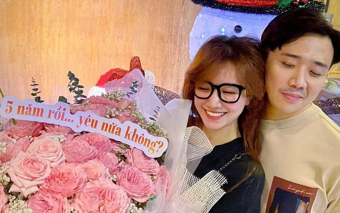 Trấn Thành vừa phủ nhận tin ly hôn, Hari Won bất ngờ tiết lộ sức khoẻ báo động, than vãn: 'Chị buồn quá' Ảnh 2