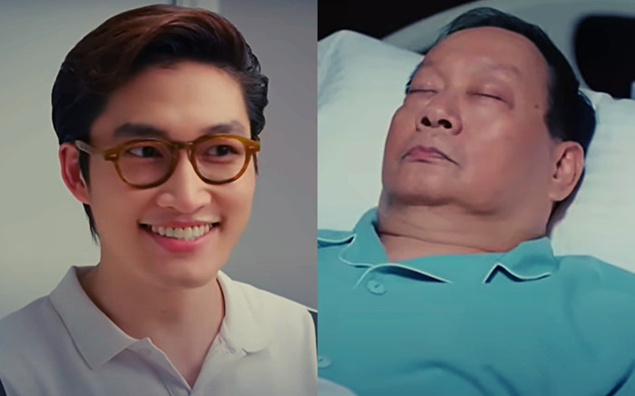 Thương Ngày Nắng Về: Ông Long tỉnh lại dù Nhật Mai đã thuê người rút ống thở, là Duy đứng sau cứu bố? Ảnh 2