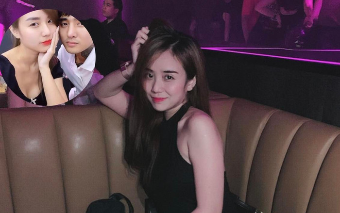 Cindy Lư có phản ứng ra sao khi fan hỏi chuyện bị Đạt G 'đi đường quyền'? Ảnh 2