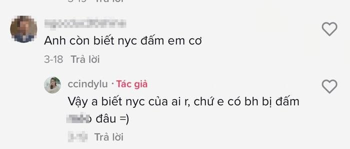 Cindy Lư có phản ứng ra sao khi fan hỏi chuyện bị Đạt G 'đi đường quyền'? Ảnh 3