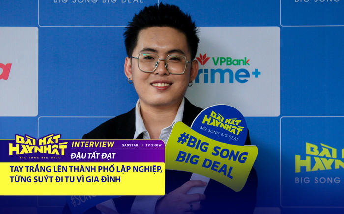 Nam producer casting Bài Hát Hay Nhất: Tay trắng lên thành phố lập nghiệp, từng suýt đi tu vì gia đình Ảnh 2