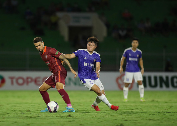 Nếu chỉ 'rải' tiền tỷ mua sao, vô địch V.League cũng không ý nghĩa Ảnh 1