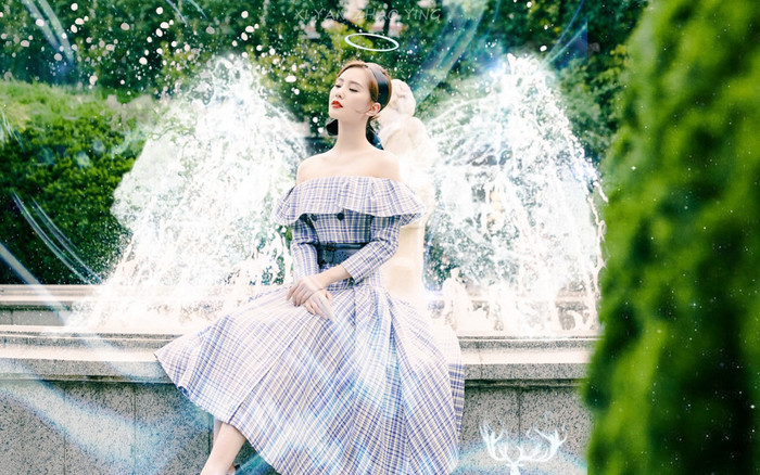 Lưu Thi Thi tiếp tục hợp tác với sao nam kém nổi trong Hồ Yêu Tiểu Hồng Nương? Ảnh 2