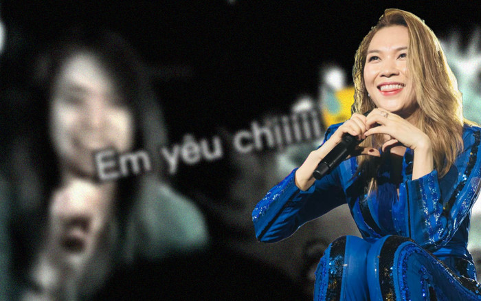 Câu trả lời 'chấn động' của Mỹ Tâm khi được fan nam công khai tỏ tình trên sân khấu? Ảnh 2