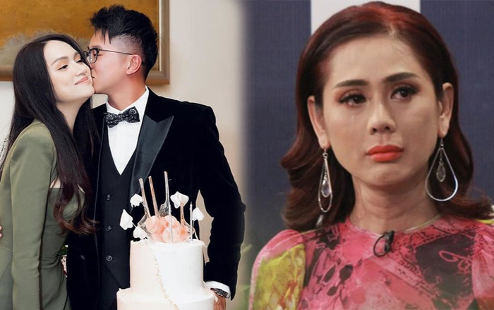 Đường tình duyên của người đẹp chuyển giới trong showbiz Việt Ảnh 2