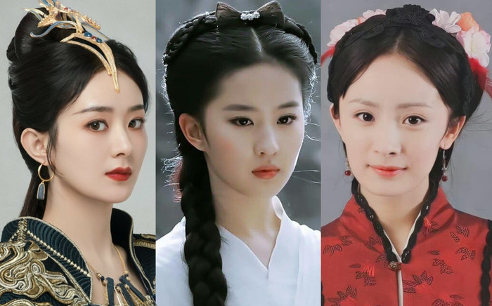 Nữ diễn viên có cát-xê cao nhất Cbiz: Triệu Lệ Dĩnh - Dương Mịch có đọ lại Lưu Diệc Phi? Ảnh 2