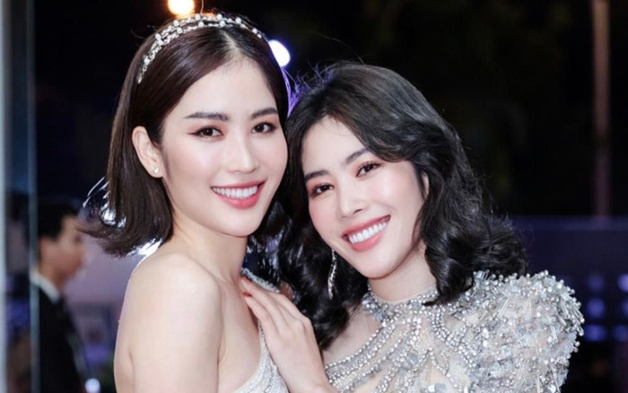 Cặp song sinh nổi tiếng, tài năng của showbiz Việt Ảnh 2