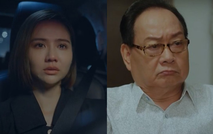 Thương Ngày Nắng Về tập 50: Hé lộ nguyên nhân khiến Chủ tịch gây ra cái chết của bố Vân Trang Ảnh 2