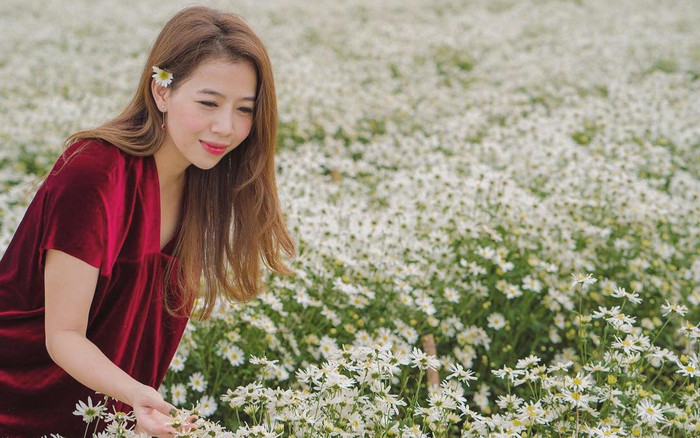 MC Diệp Chi trẻ đẹp ở tuổi 36 nhờ nước ép rau củ Ảnh 2