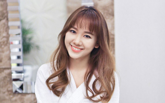 Hari Won - Từ cô gái nhà nghèo, bán bánh mì kiếm sống đến nghệ sĩ sở hữu tài sản khủng Ảnh 2