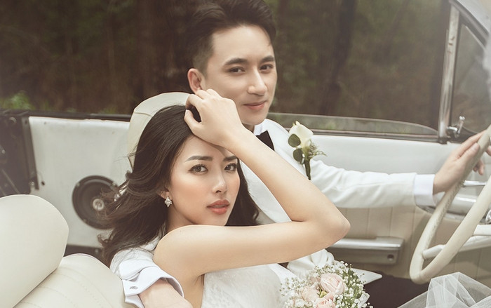 Phan Mạnh Quỳnh đúng chuẩn người chồng quốc dân, không ngại chơi lớn mua quà khủng tặng vợ Ảnh 2