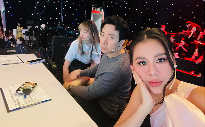 Đăng ảnh tình tứ của Trấn Thành và Hari Won, Nam Thư phản pháo khi bị nghi 'Trấn Thành nhờ đăng' Ảnh 2