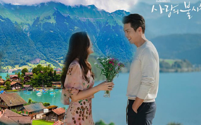 'Hạ Cánh Nơi Anh' hết từ lâu nhưng có một điểm của bộ phim chưa bao giờ ngừng 'hot' Ảnh 2