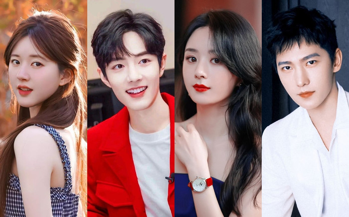 Triệu Lệ Dĩnh, Tiêu Chiến và loạt sao không học nghệ thuật vẫn làm diễn viên: Đúng là nghề chọn người Ảnh 2