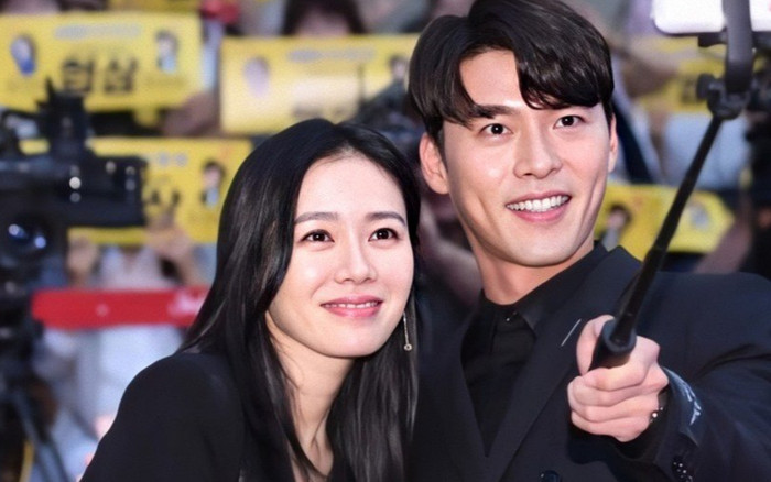 Được hỏi chuyện bà xã mang thai, Hyun Bin có phản ứng gây chú ý Ảnh 2