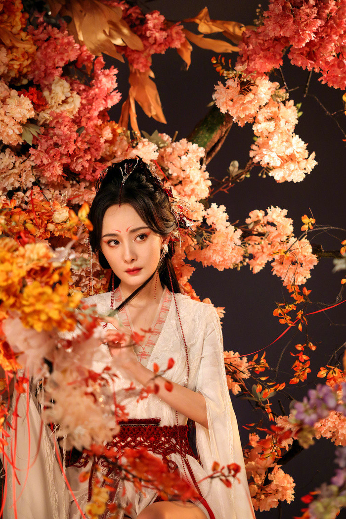 Dương Mịch vẫn có tài nguyên phim ảnh ổn định. 