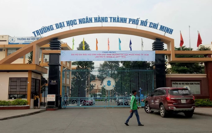 Điểm sàn xét tuyển Trường ĐH Ngân hàng TP.HCM thấp nhất là bao nhiêu? Ảnh 2