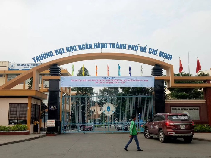 Đại học ngân hàng TP.HCM
