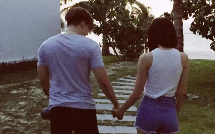 Chi Dân công khai hẹn hò với Ninh Dương Lan Ngọc? Ảnh 2