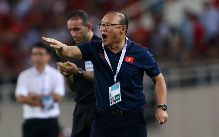 HLV Park Hang Seo: Tôi quyết đòi nợ Thái Lan ở AFF Cup 2022 Ảnh 2