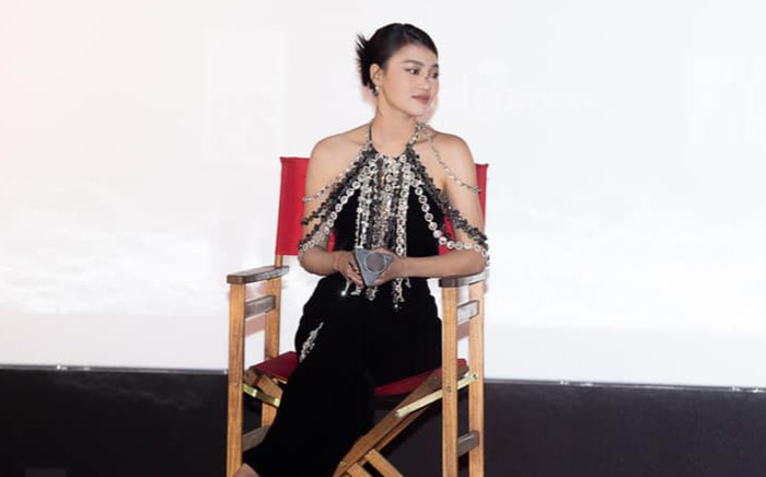 Ninh Dương Lan Ngọc bất ngờ nói lời phũ phàng giữa loạt hint hẹn hò mười mươi với Chi Dân Ảnh 2