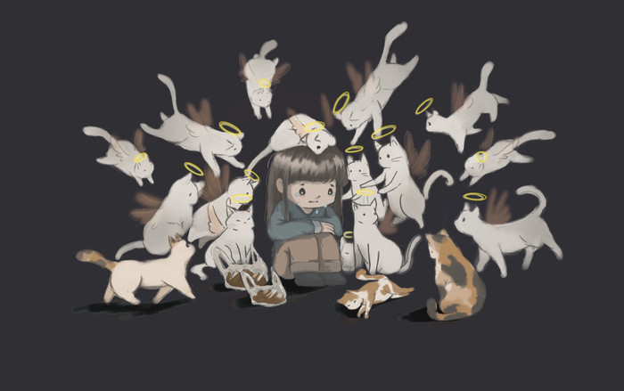 Bài học về sự trách nhiệm dành cho con trẻ từ việc yêu thương thú cưng Ảnh 2