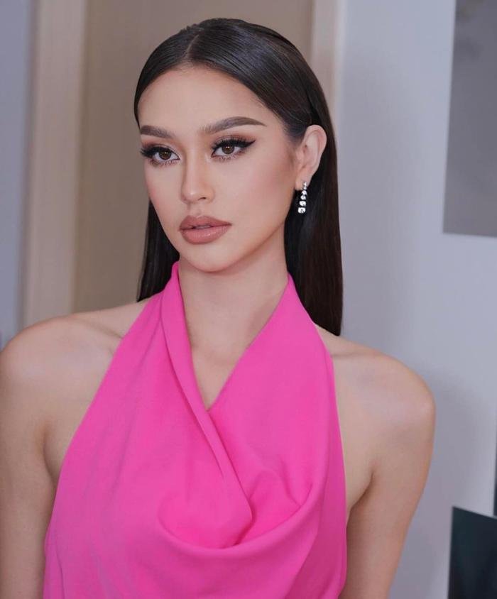 Miss Universe Thailand 2022: Thí sinh nặng ký bỏ cuộc trước thềm bán kết, fan quốc tế 'tiếc hùi hụi' Ảnh 1