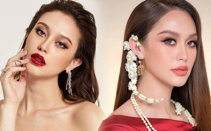 Miss Universe Thailand 2022: Thí sinh nặng ký bỏ cuộc trước thềm bán kết, fan quốc tế 'tiếc hùi hụi' Ảnh 2
