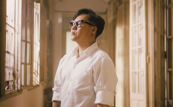 Ca sĩ Trung Quân trải lòng về quãng thời gian tăm tối: Từng bỏ mặc bản thân, cô đơn, chỉ tâm sự với cún Ảnh 2