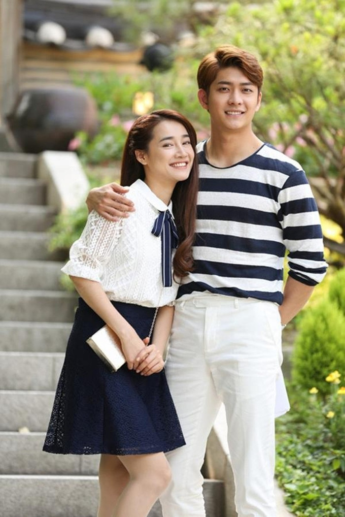 Kang Tae Oh từng tham gia đóng chính trong dự án hợp tác Việt - Hàn Tuổi Thanh Xuân.