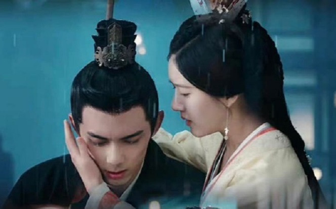 Triệu Lộ Tư và Ngô Lỗi sẽ ngược thấu tâm can trong phần 2 Tinh Hán Xán Lạn? Ảnh 2